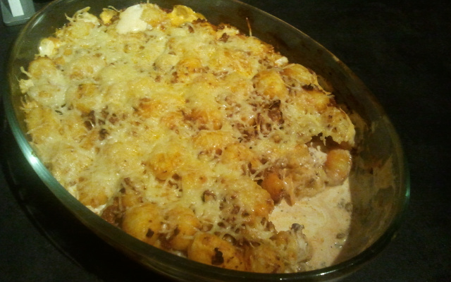 Gnocchis façon Marie