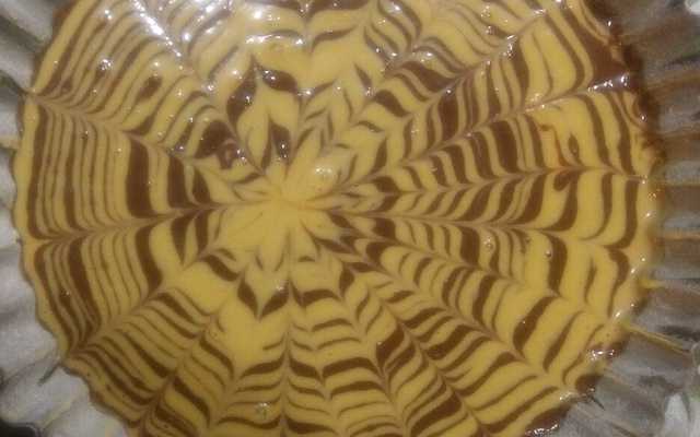 Cake zébré
