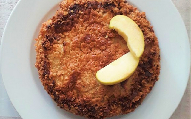 Gâteau de pommes