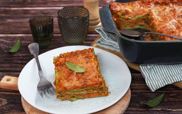 Lasagnes à la bolognaise comme à Bologne