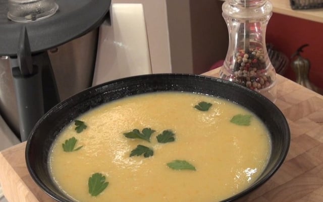 Soupe au Thermomix