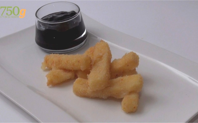 Beignets d'Ossau-Iraty AOP