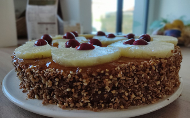 Recette du Singapour (Gâteau)