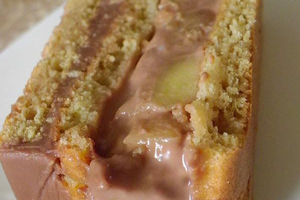 Bûche de Noël légère, fondante et gourmande