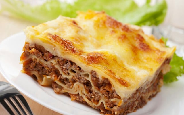 Galettes de pommes de terre et œuf mollet "façon carbonara"