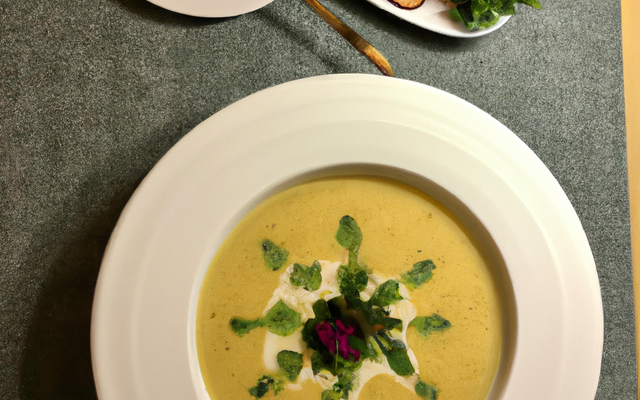 Soupe covent d'amour 2