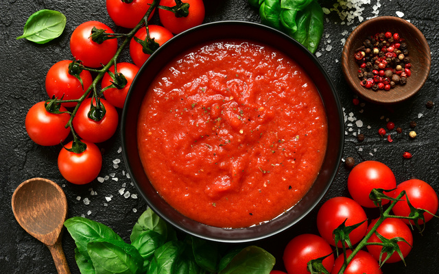 Sauce tomate maison rapide