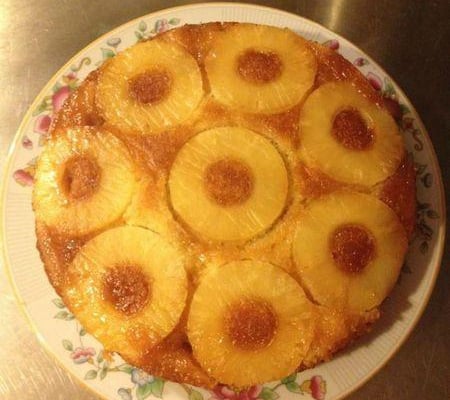 Le renversé à l'ananas de Bree Van de Kamp