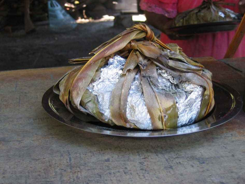 Bougna au four canaque