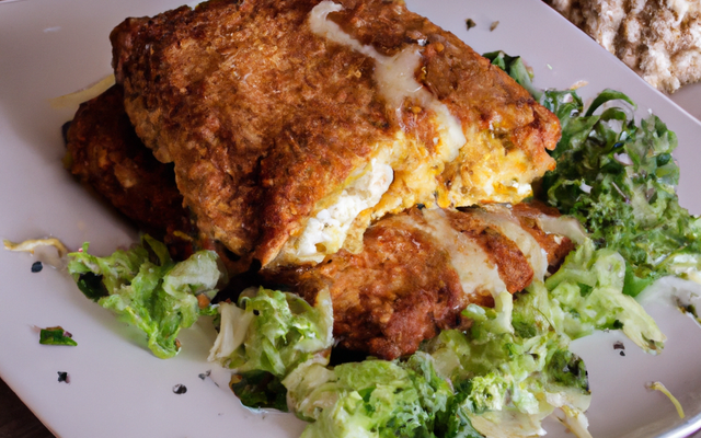 Croque-poulet