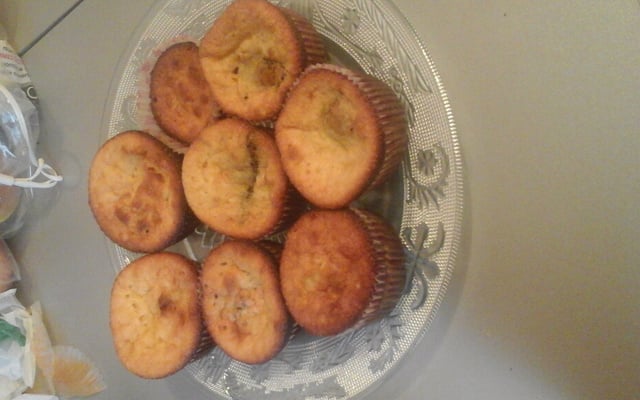 Fondant cœur chocolat