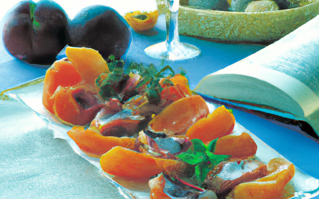 Pêches TGV Méditerranée