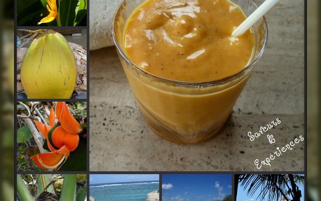 Le Smoothie des Iles