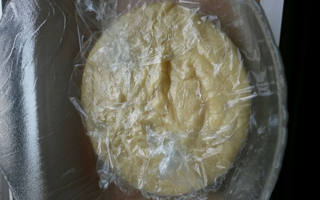 Crème pâtissière sans vanille