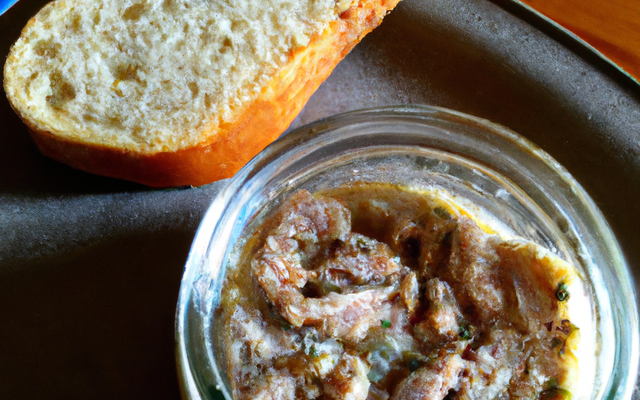 Rillettes de maquereaux au Companion