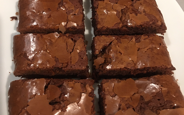 Brownies aux noix inratables