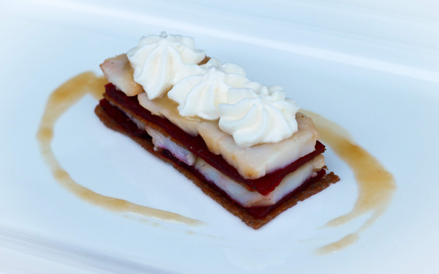 Mille-feuilles Basco-Breizh