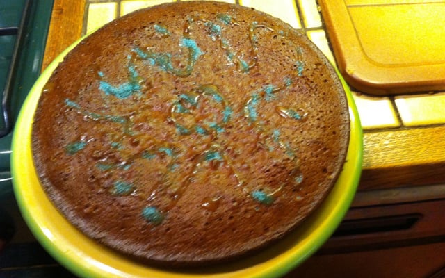 Gâteaux aux carambars