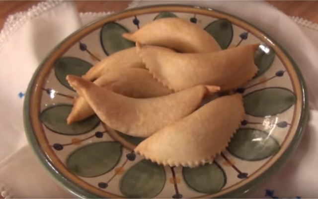 Cornes de gazelle savoureuses