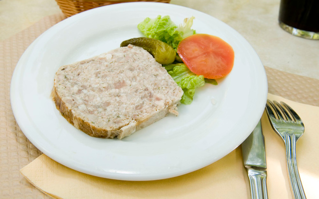 Pâté de lapin inratable maison