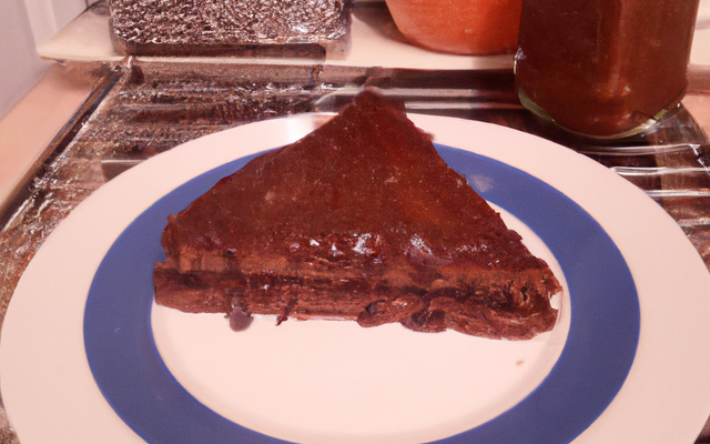 Gâteau au chocolat aussi facile à faire que délicieux