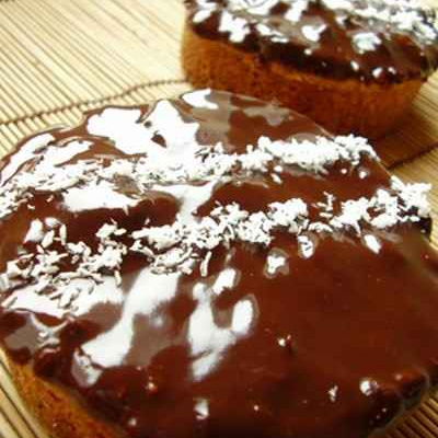 Tartelettes Ceylan au Coing