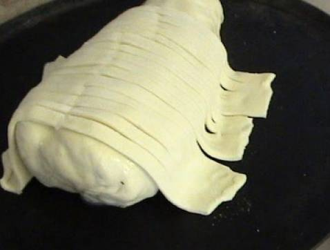 Entrée au saucisson
