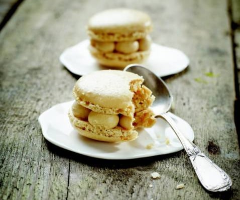 Gourmandises du nord aux spéculoos