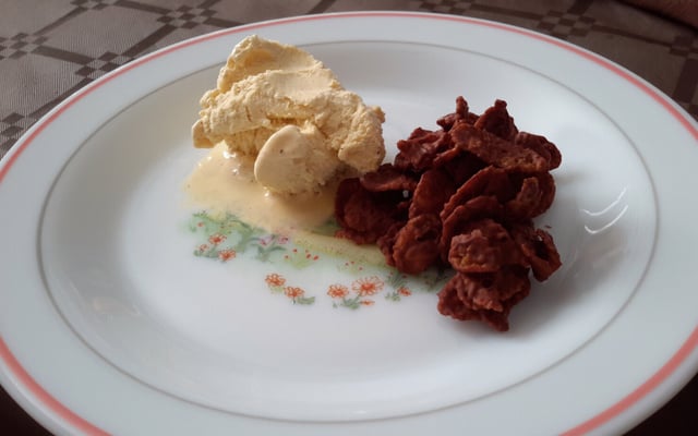 Roses des sables
