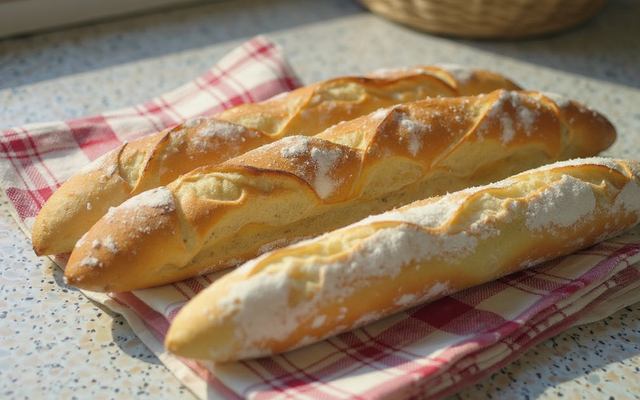Baguette Tradition