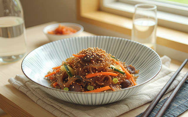 Japchae