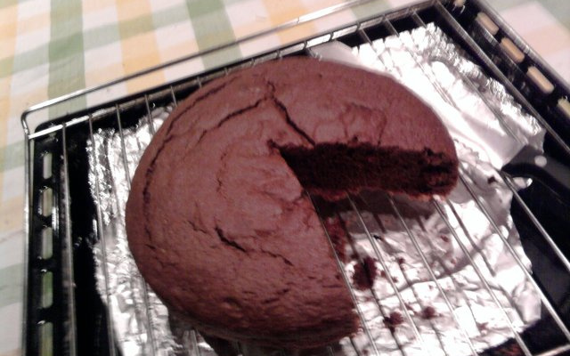 Gâteau au chocolat : Le plus simple du monde !