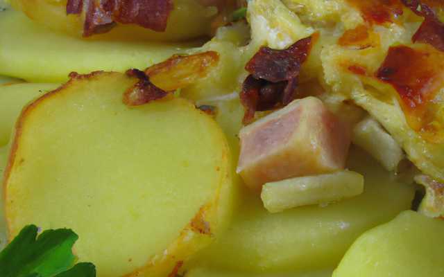 La tartiflette "la vraie"
