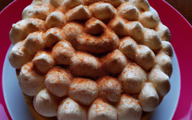 Charlotte au cappucino