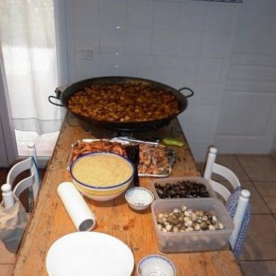 Coupelles d'avocat aux crevettes