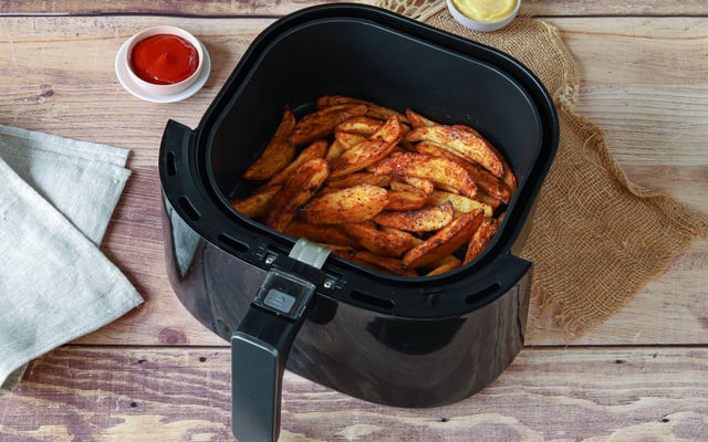 Potatoes au Air Fryer