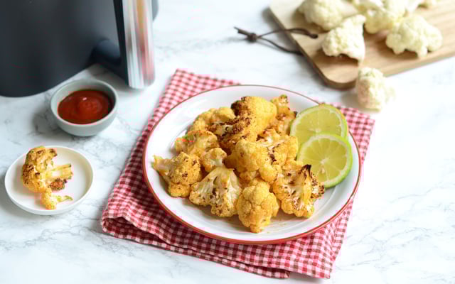 Chou-fleur au Air Fryer