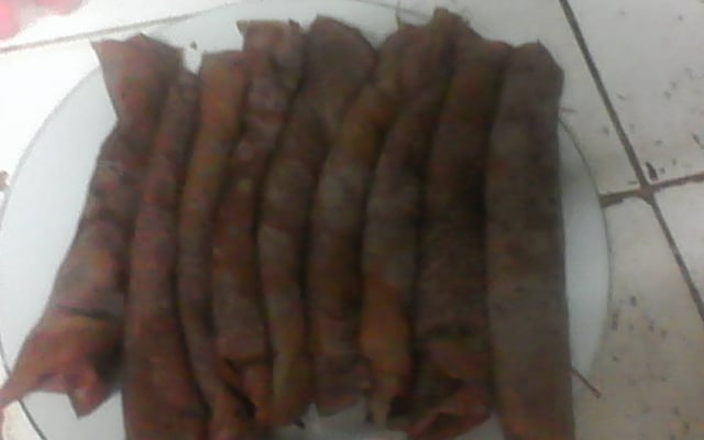 Crêpes au chocolat inratables