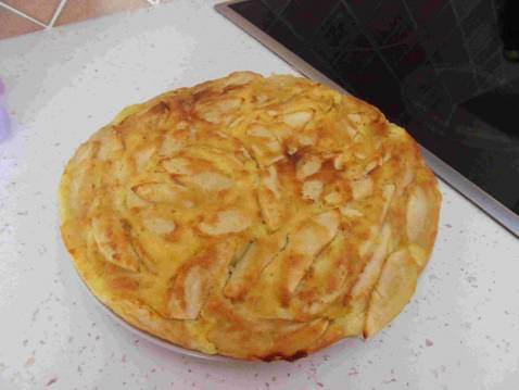 Tarte Marie Christine