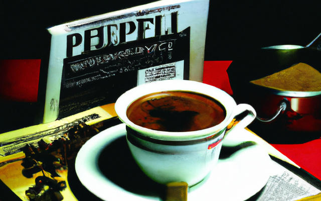 café impérial