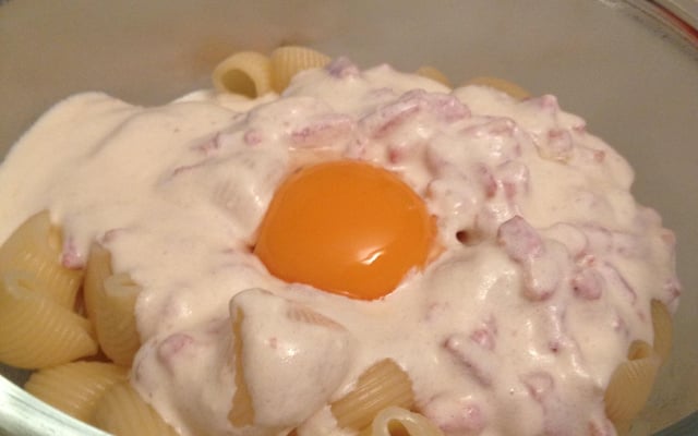 Carbonara des Amoureux