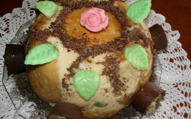 Des macarons au goût de calisson