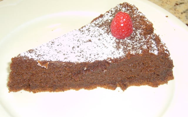 Gâteau mousse au chocolat de Nigella Lawson