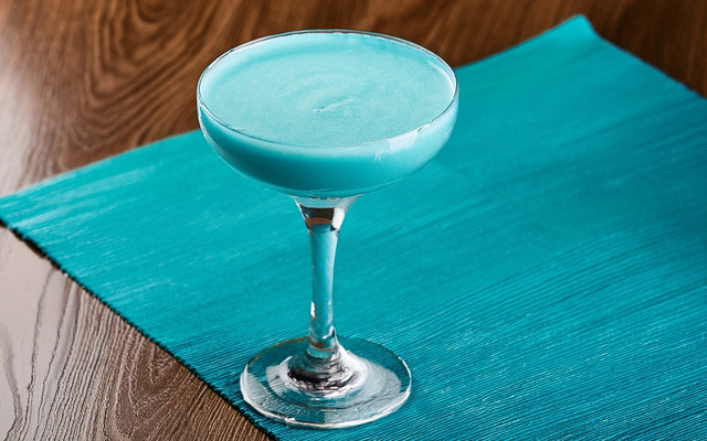 Cocktail Podium