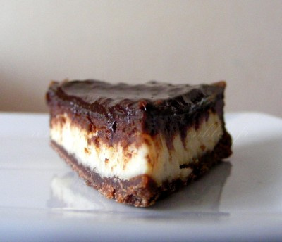 Tarte au chocolat, pamplemousse et amandes