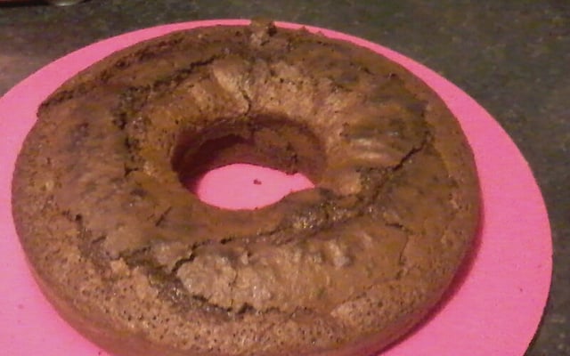 Gâteau au chocolat facile