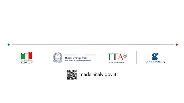 Cannelloni à la ricotta, Gorgonzola AOP et jambon