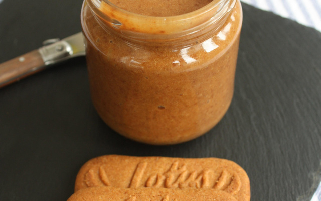 Pâte à tartiner au speculoos