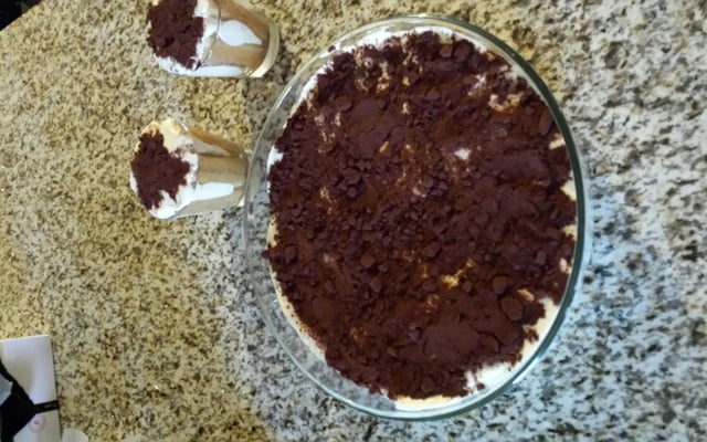 Tiramisu de grand-mère