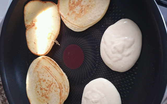 Pancakes ultra-rapides
